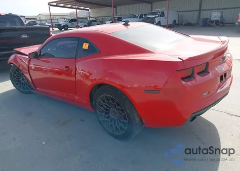 2011 Chevrolet Camaro 2Lt z USA, uszkodzony, nr VIN 2G1FC1ED3B9102011